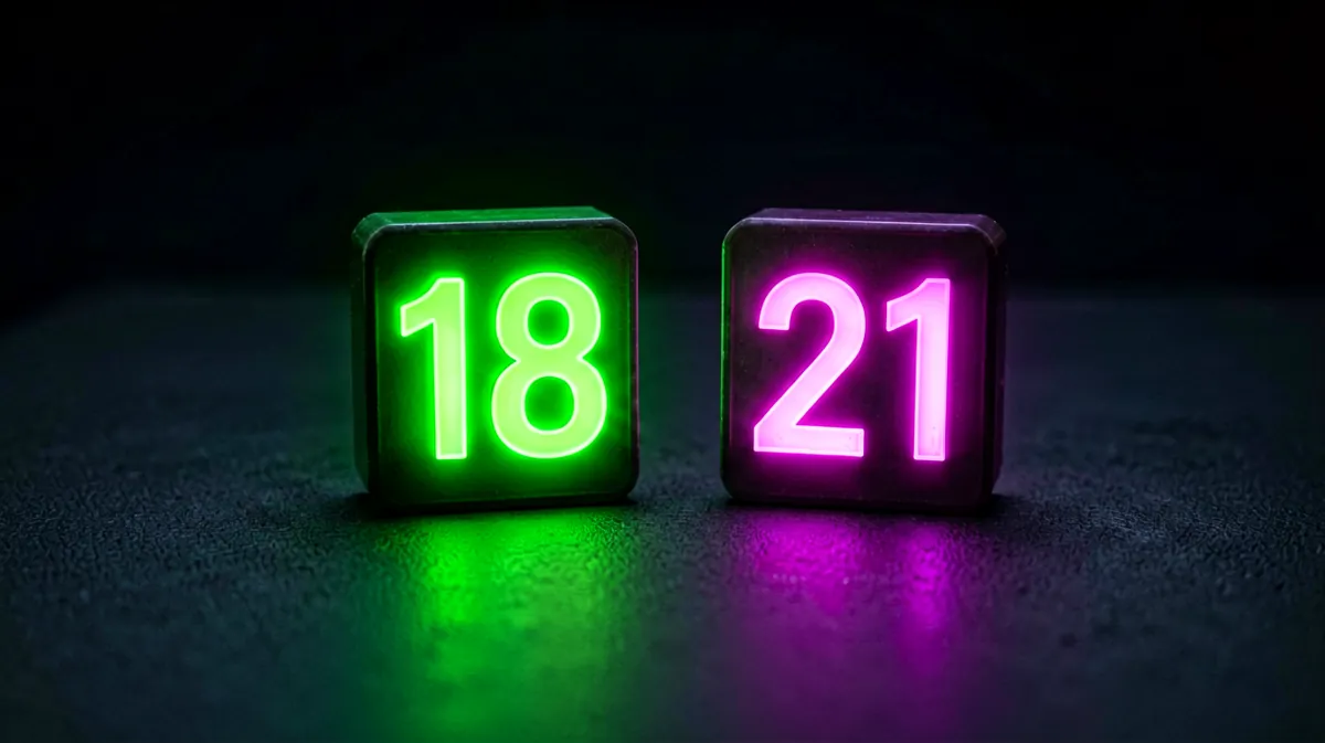 Legal Betting Age for Horse Racing: 18 or 21 Depending on Your State